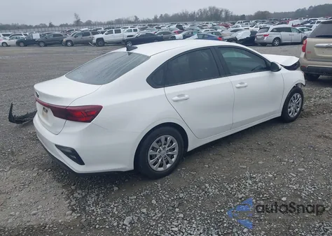 2019 Kia Forte Fe z USA, uszkodzony, nr VIN 3KPF24AD5KE047970